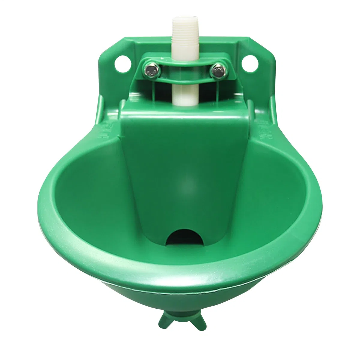Ciotola per abbeveratoio per bestiame, pecora, capra, abbeveratoio automatico, erogazione automatica, squisita fattura, 500 ml, 23 x 16 x 18 cm per pecore, altri animali
