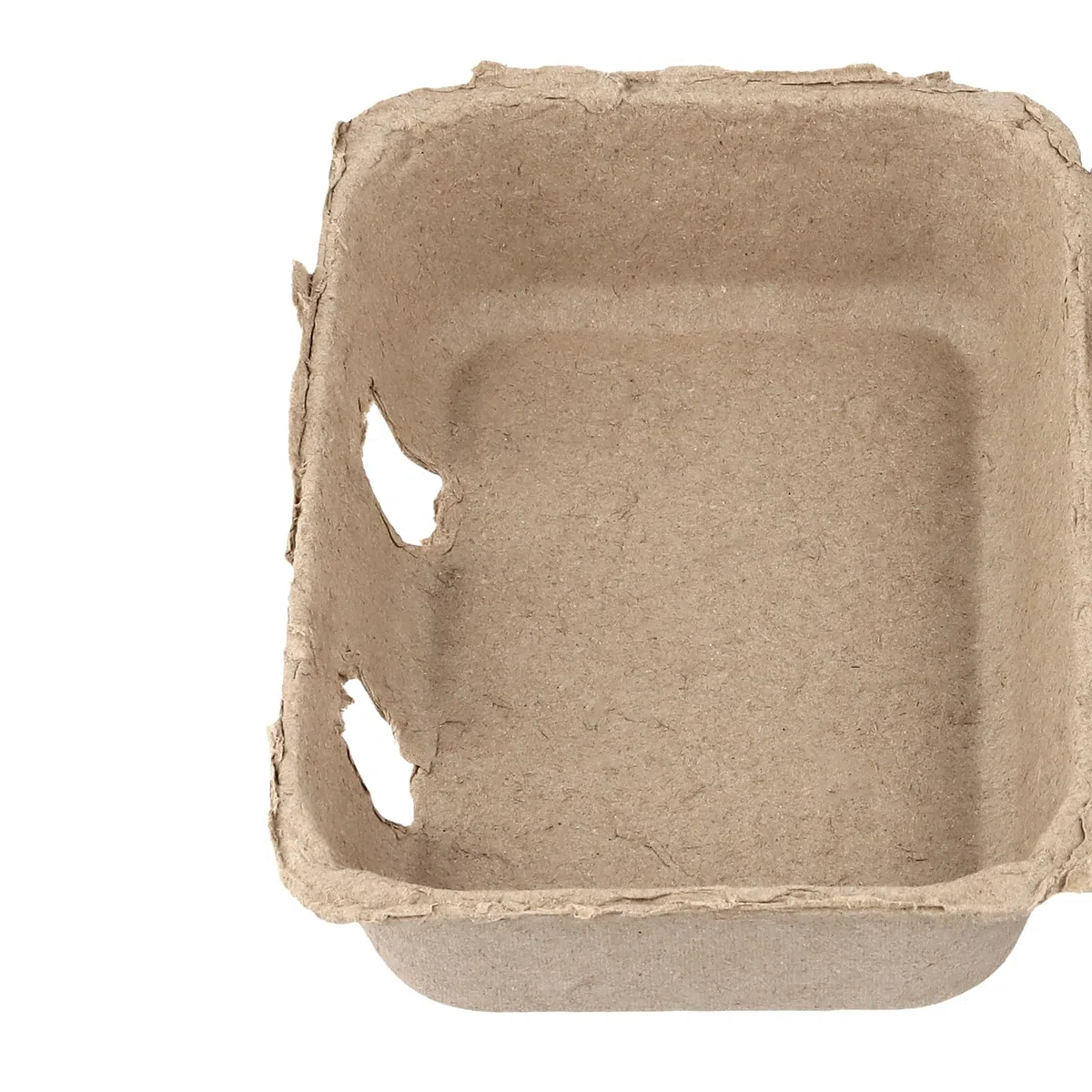 SOUJAP 20 PZ 6 Conteggio Cartoni Uova Cartoni, 15 x 10 x 7 cm Mezza Dozzina Cartoni di Uova di Polpa per Cucina