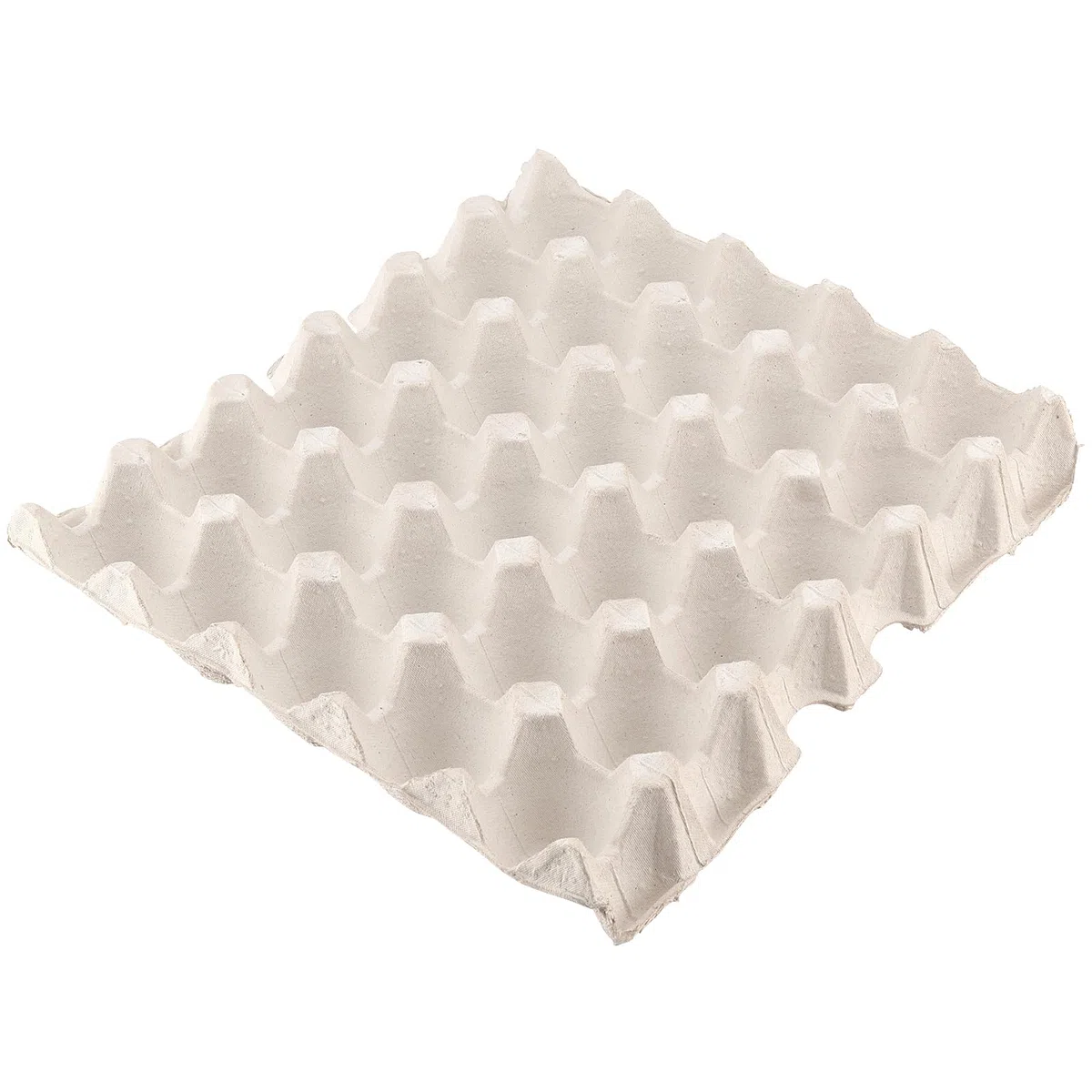 10 scatole per uova, 30 x 30 x 4,5 cm, 30 pezzi, in cartone, per uova, per 30 uova di gallina, Farm Freshies